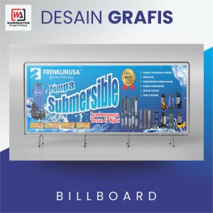 ukuran standar banner