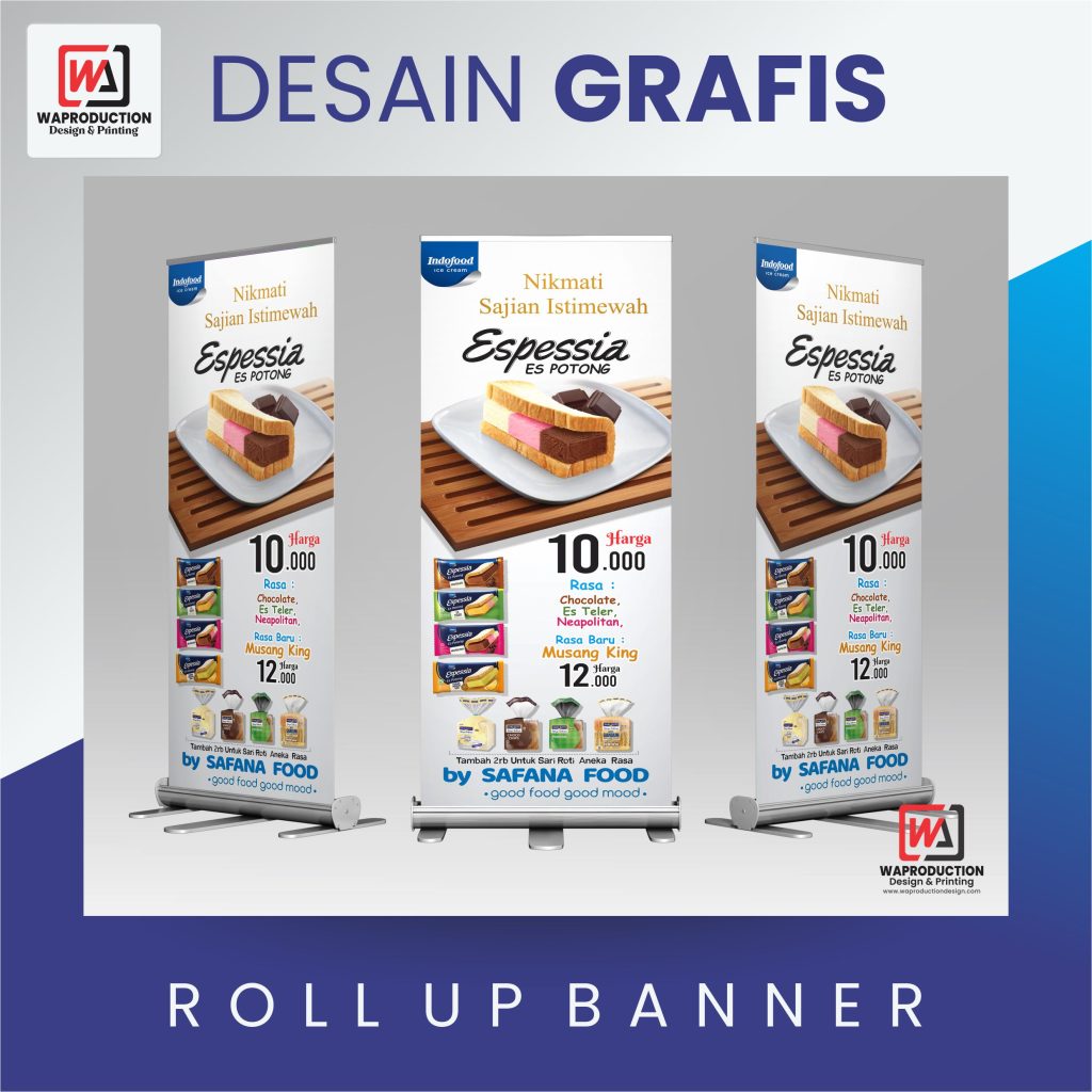 jasa desain banner