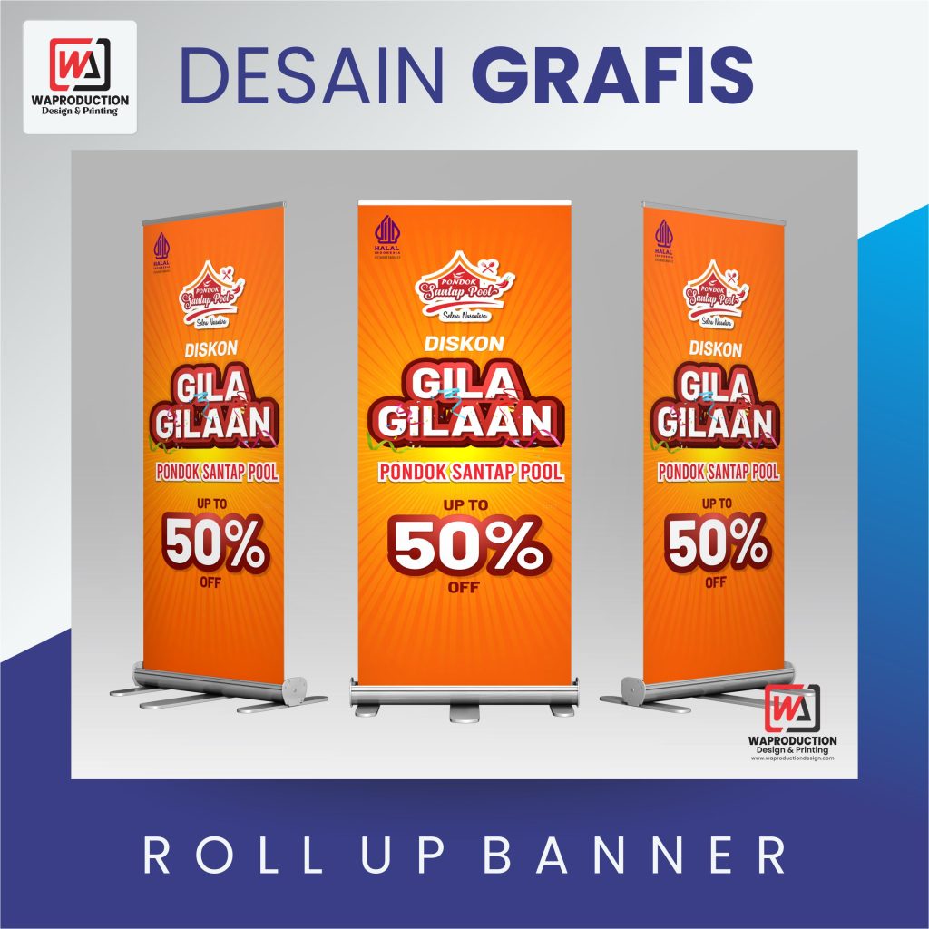 jasa desain banner