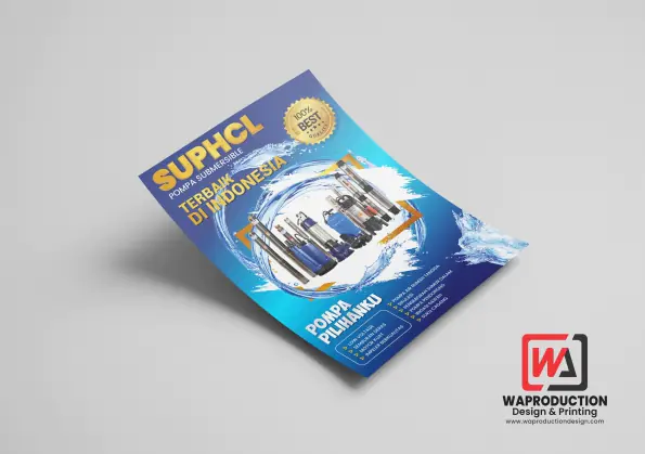 desain brosur