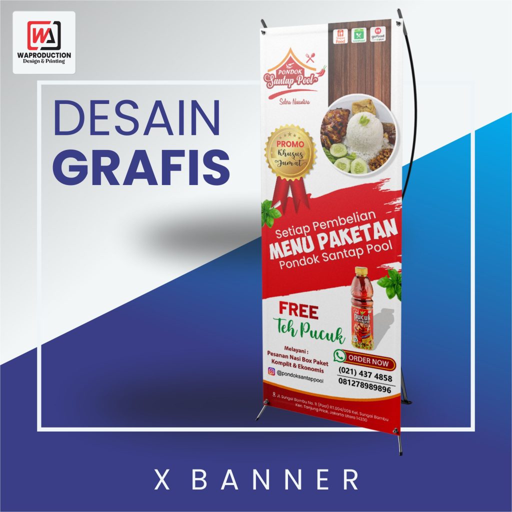 jasa desain banner