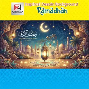 Inspirasi Desain Background Ramadhan