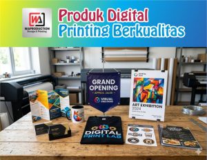 Digital Printing Berkualitas