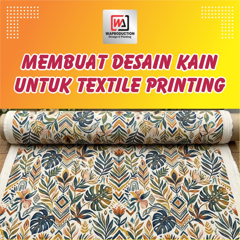 Printing Textile