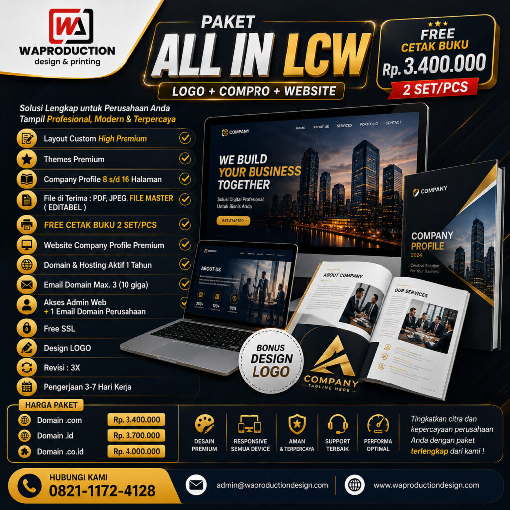 jasa company profile