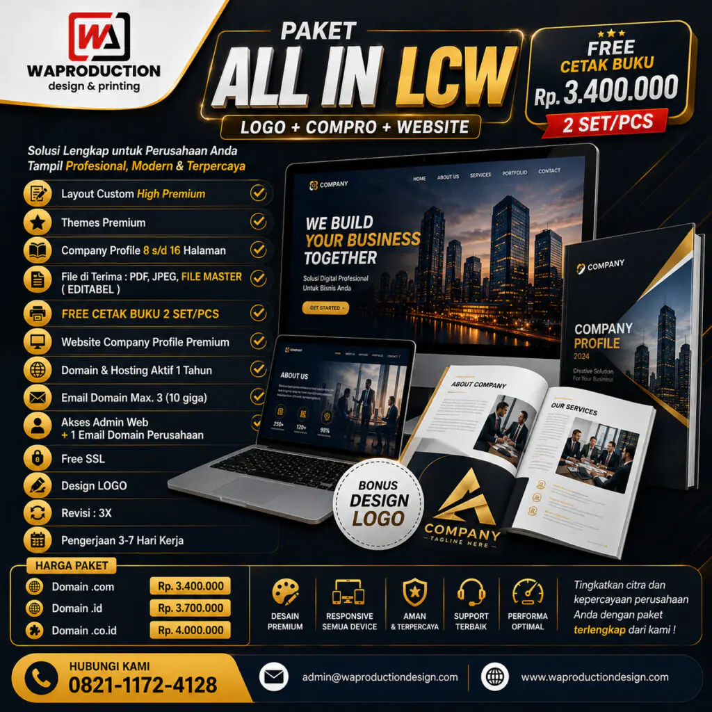 jasa company profile